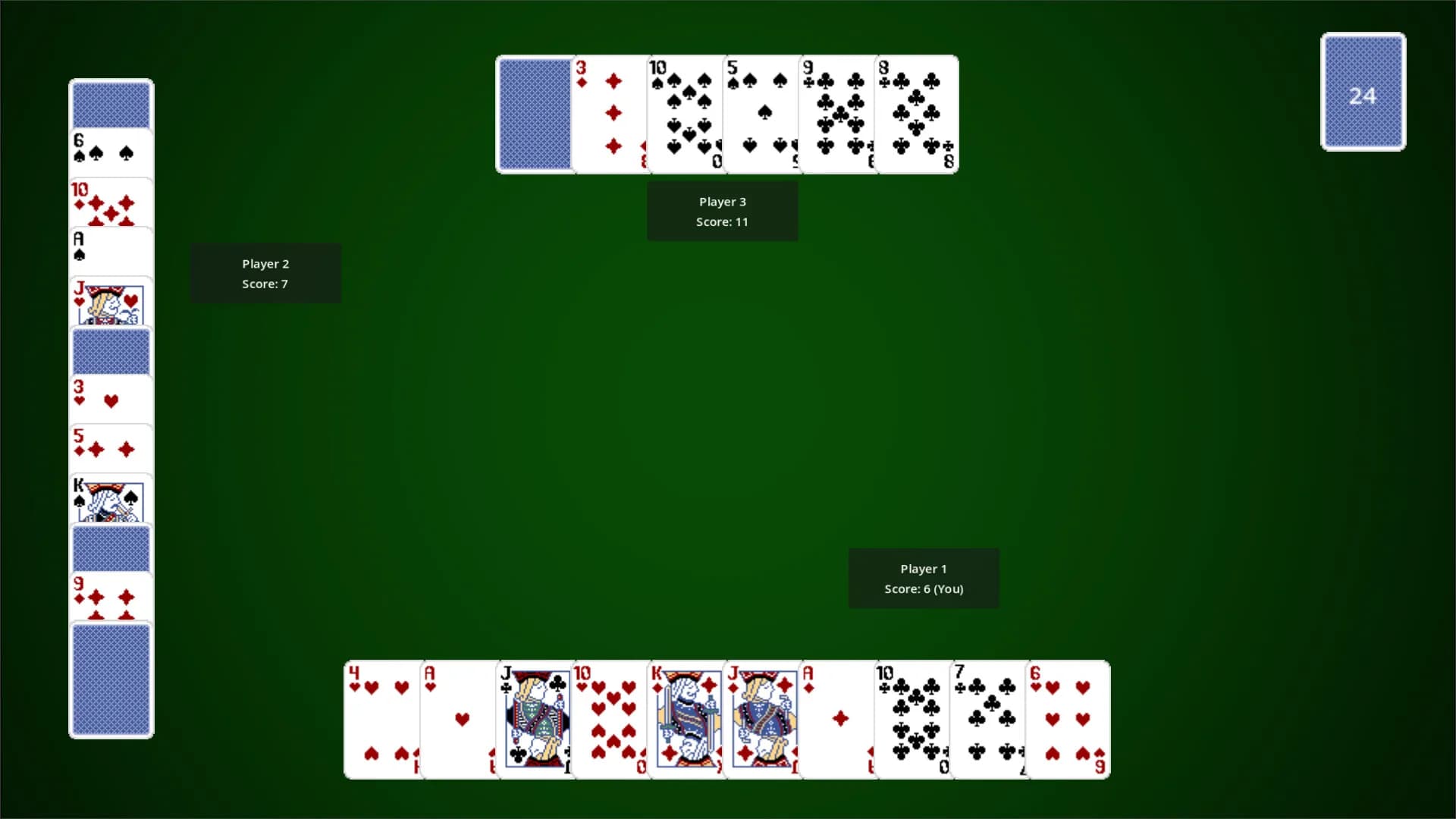1！2！3！Battle Card! görsel 5