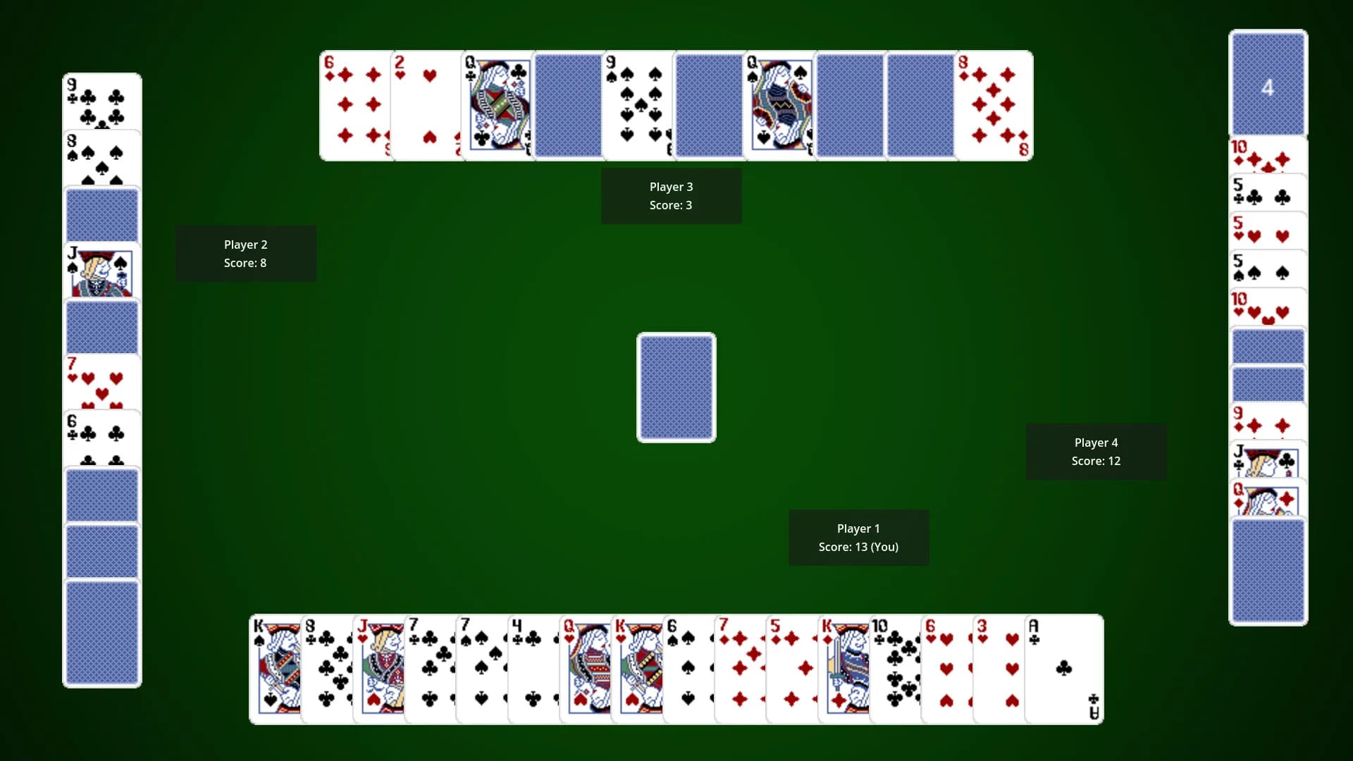 1！2！3！Battle Card! görsel 6