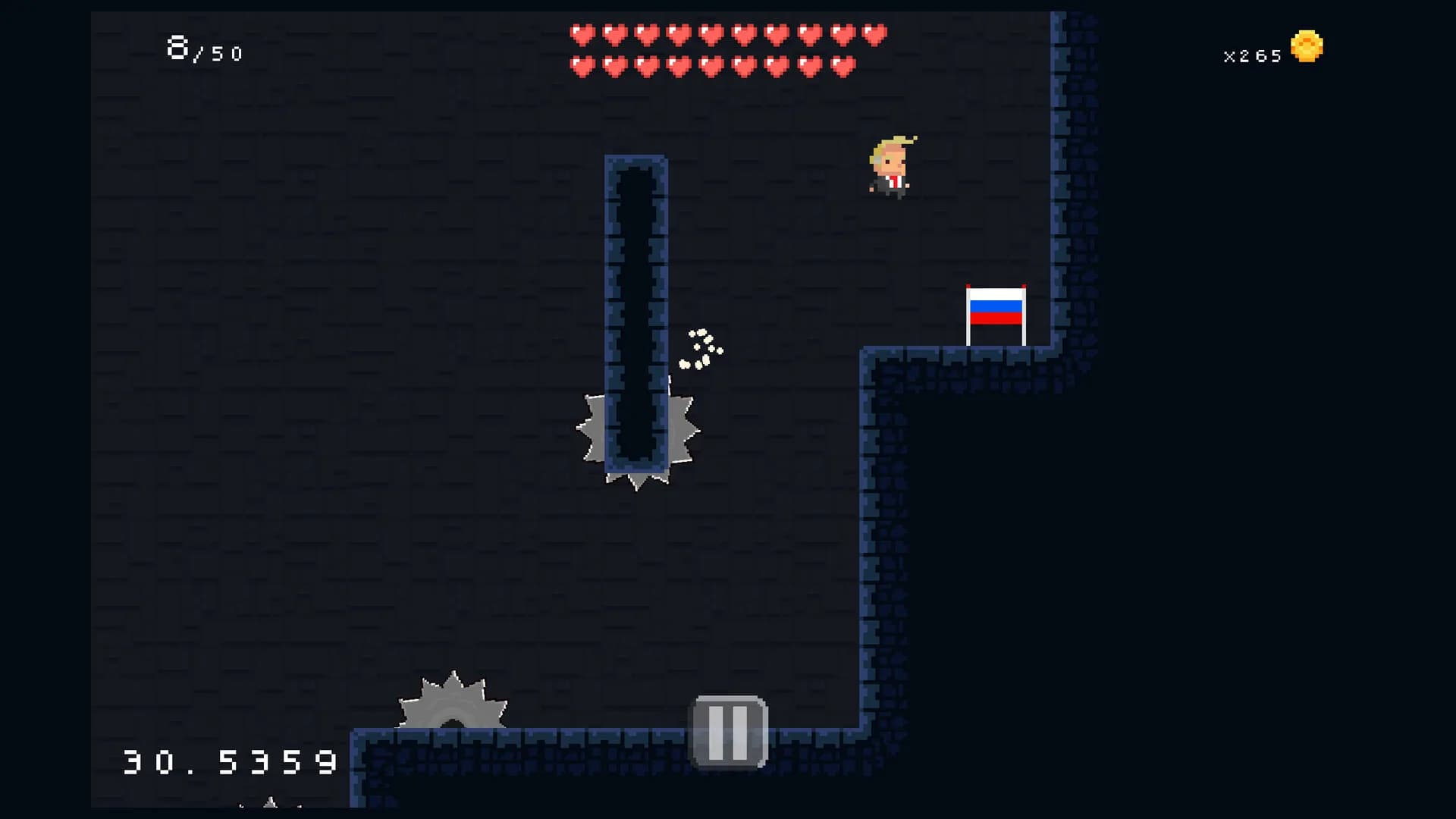 Donald Jump görsel 2