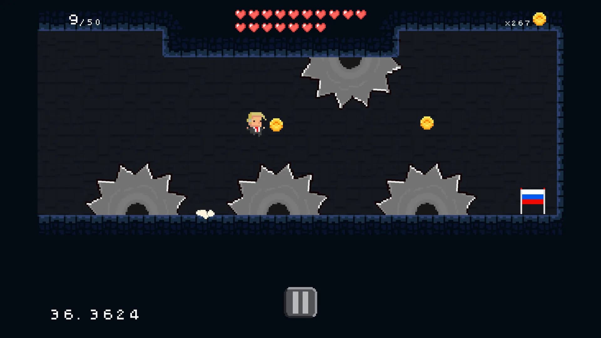Donald Jump görsel 3