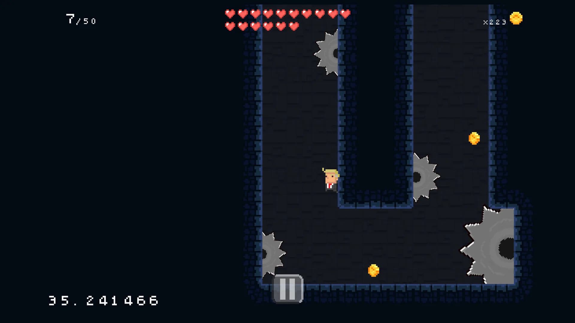 Donald Jump görsel 4