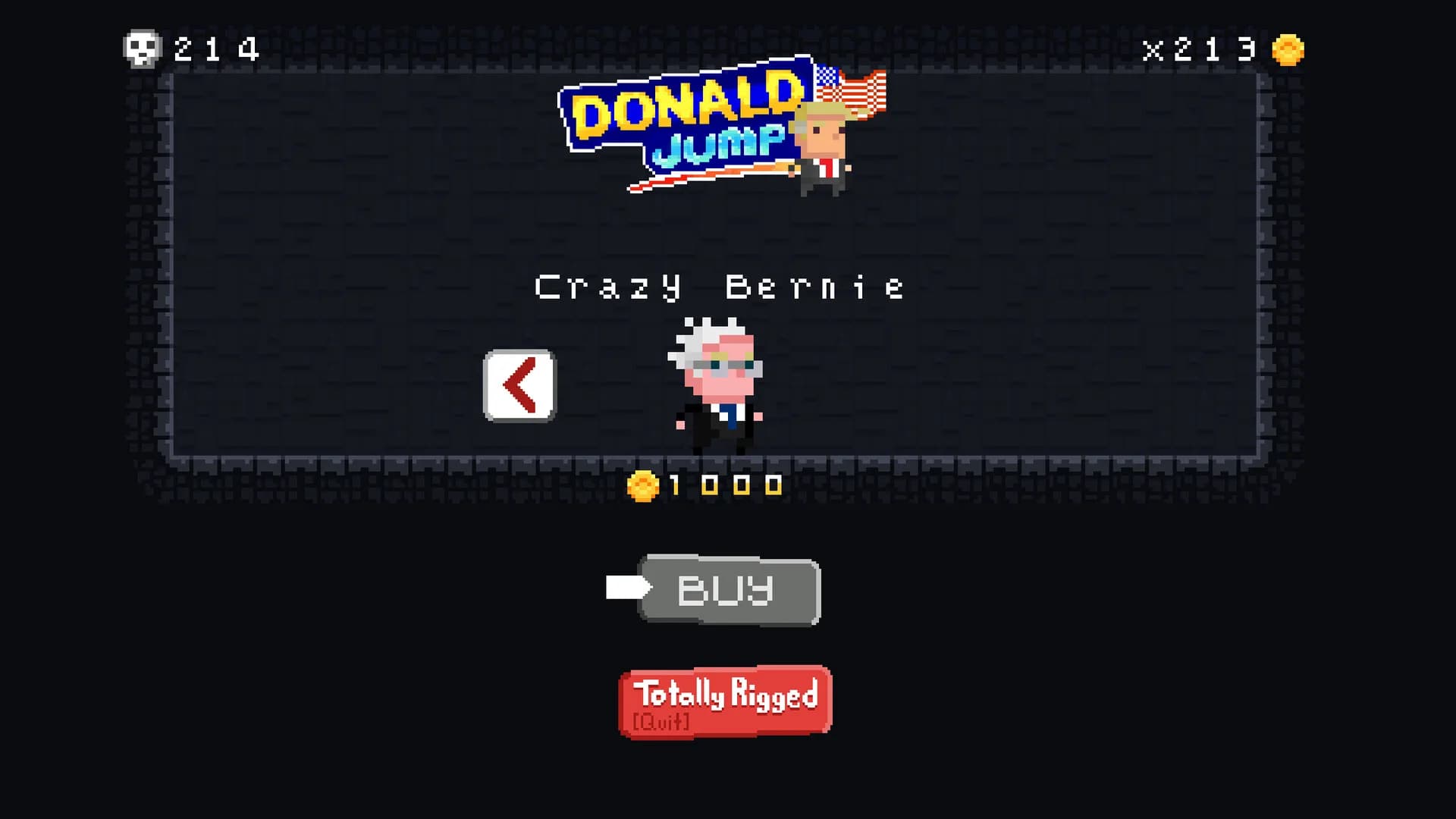 Donald Jump görsel 6