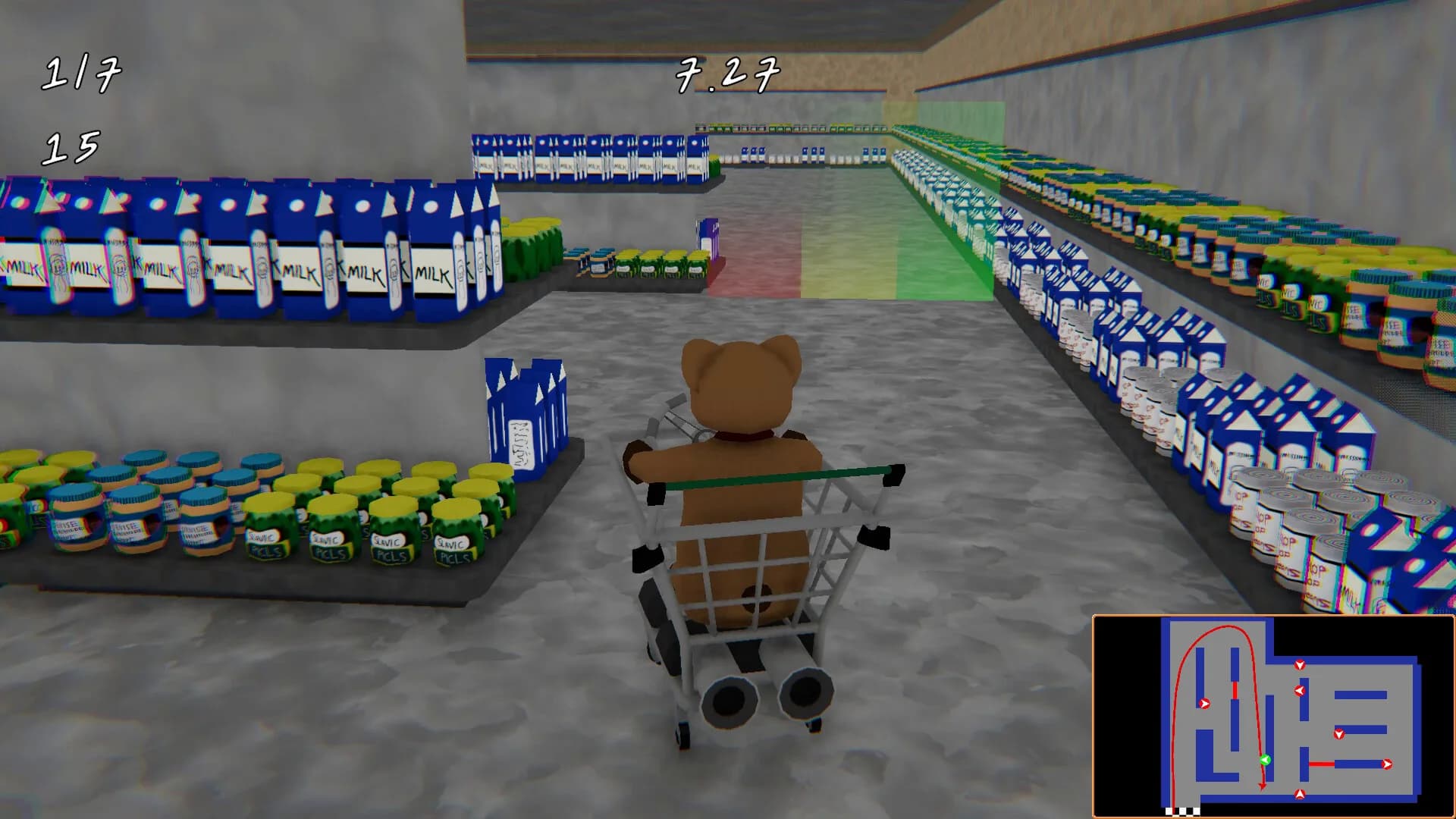 Critter Cart görsel 2