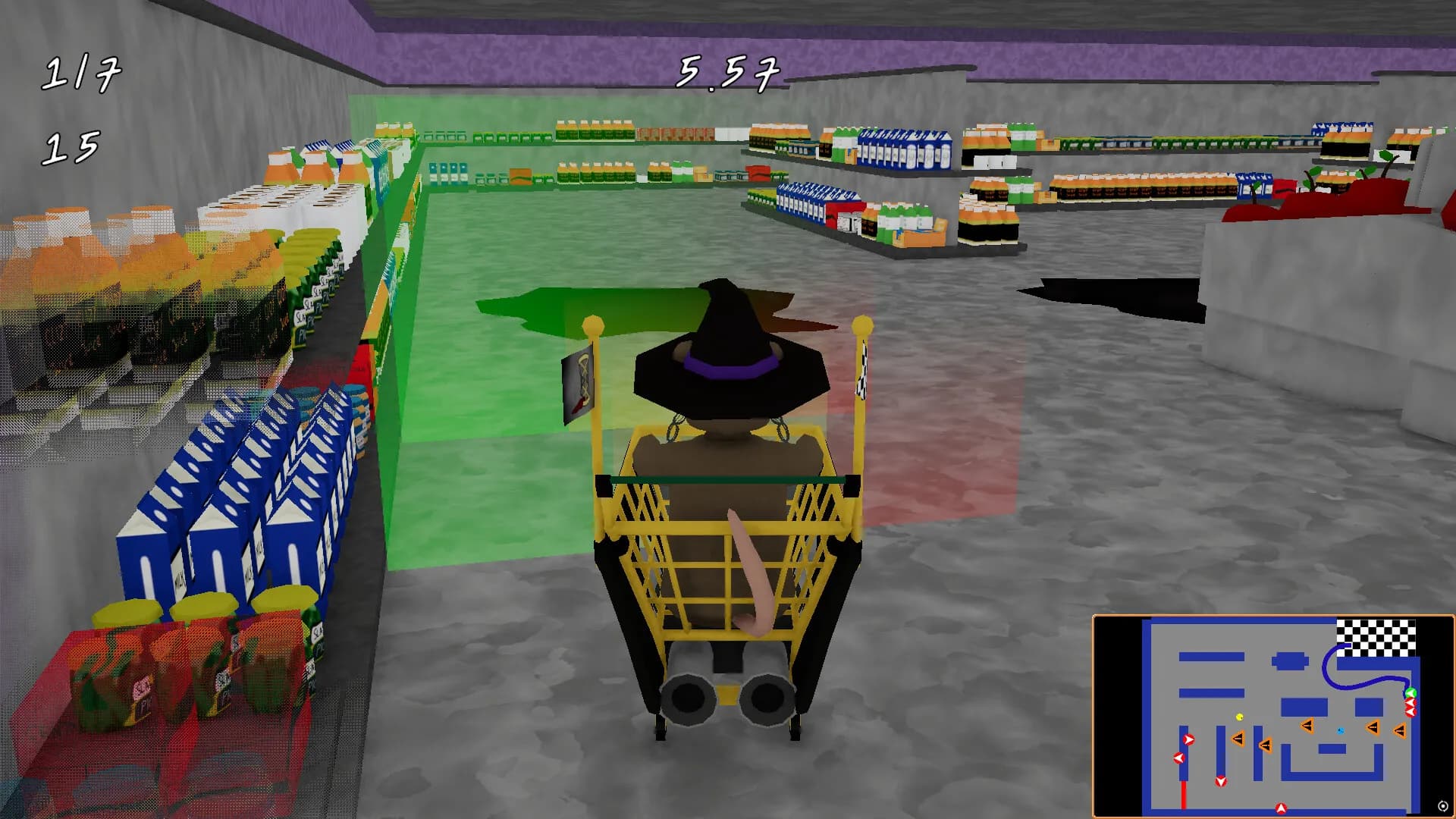 Critter Cart görsel 6