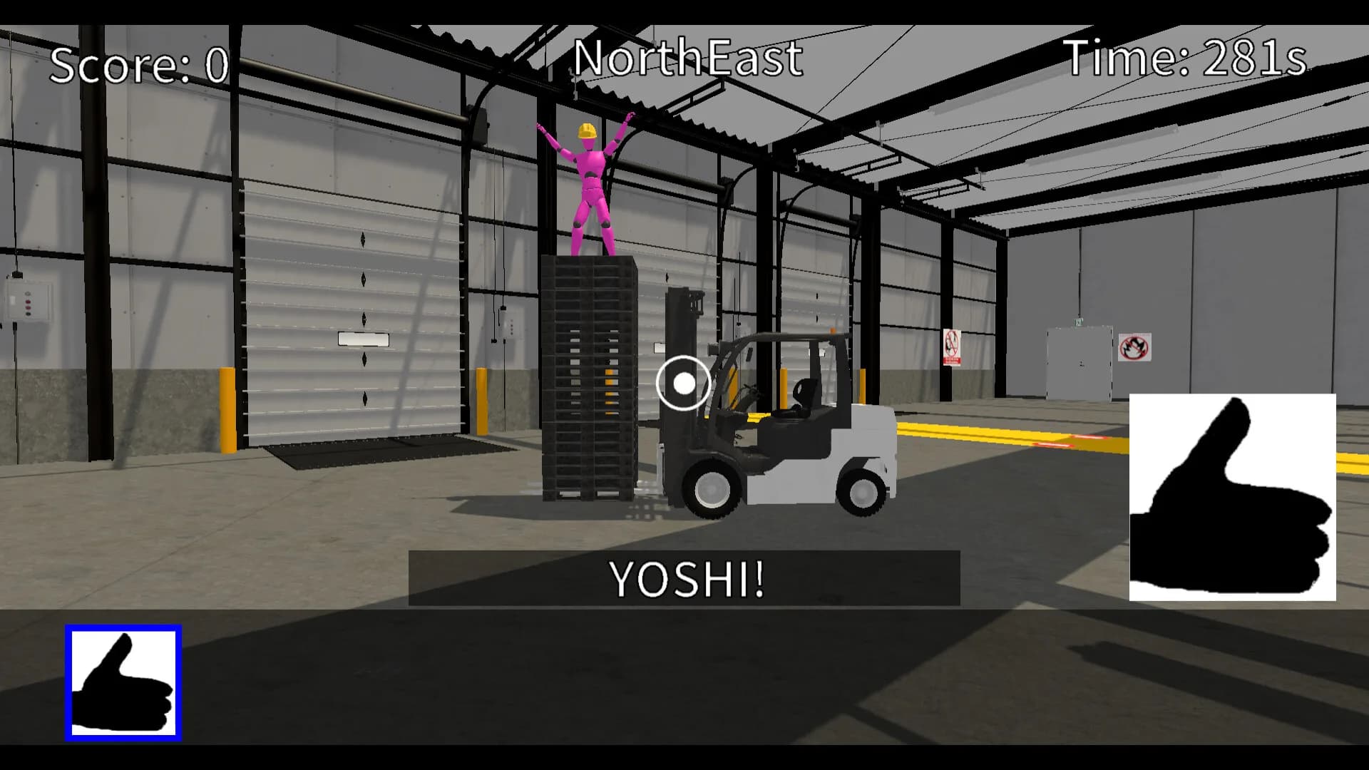 Safety Check YOSHI! görsel 5