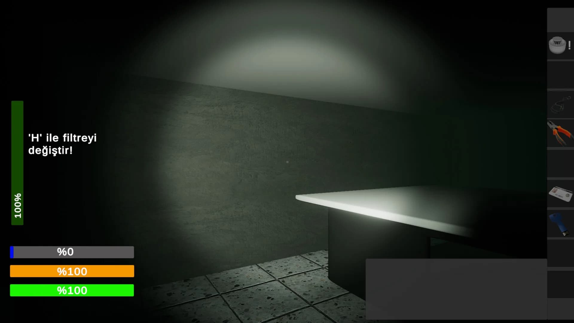 Don't breathe in! görsel 6
