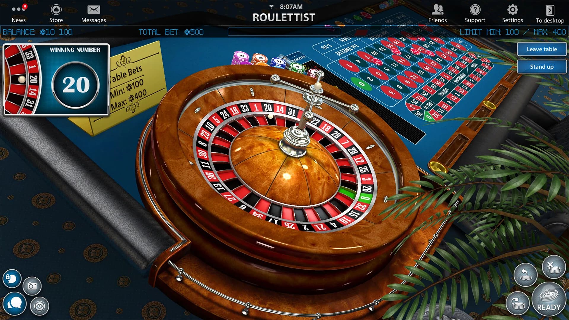 Casino Rulet: Roulettist görsel 2