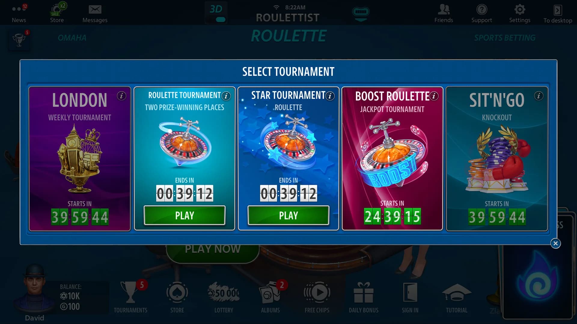 Casino Rulet: Roulettist görsel 5