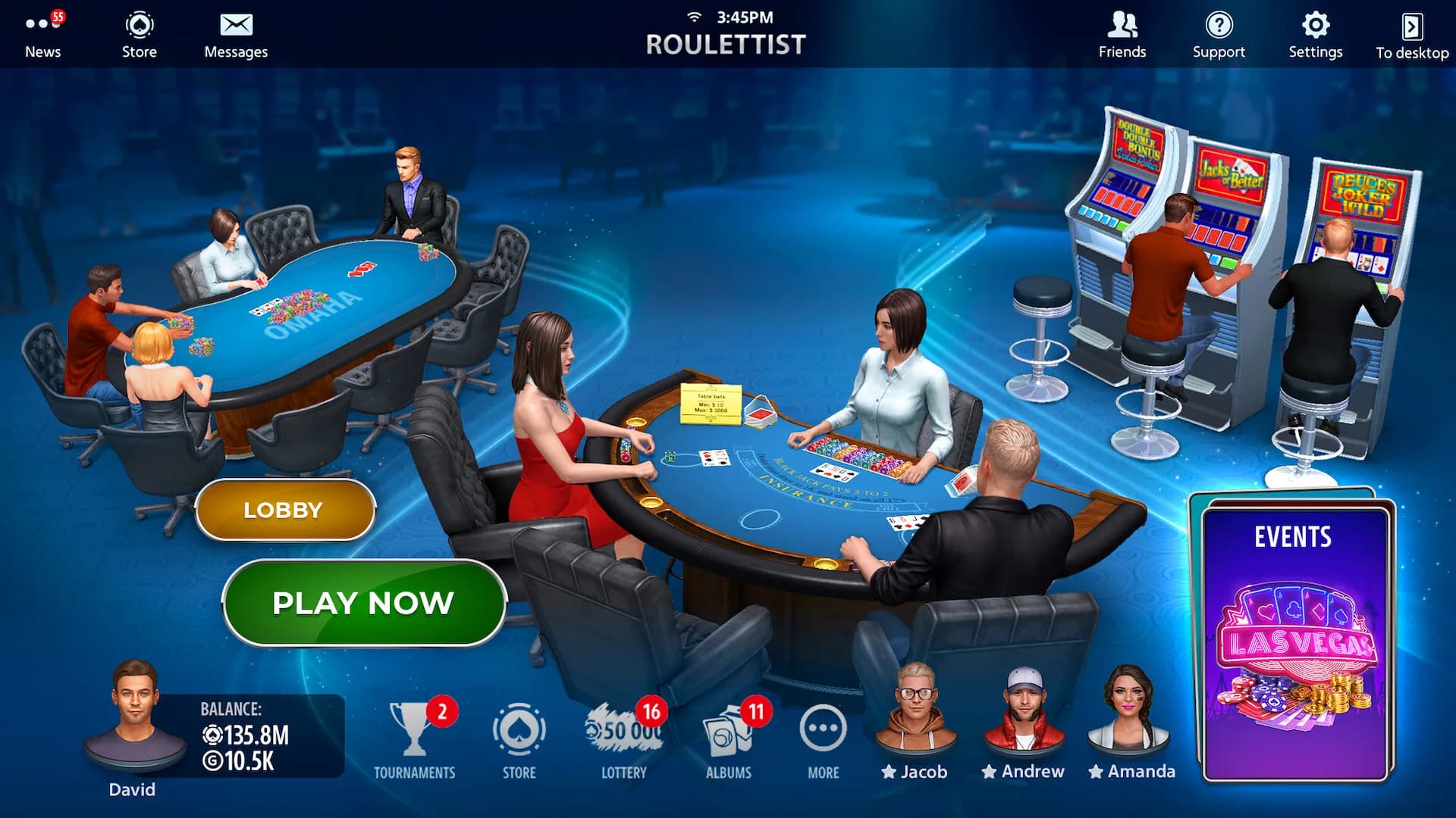 Casino Rulet: Roulettist görsel 6