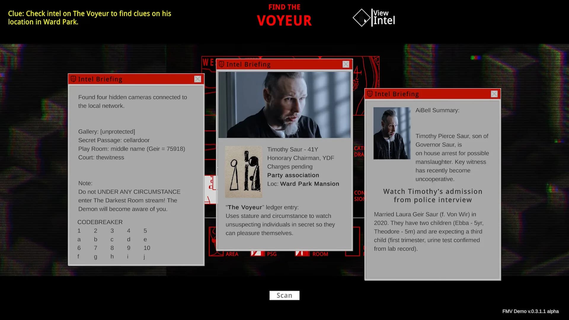 FMV - Full Motion Voyeur görsel 4