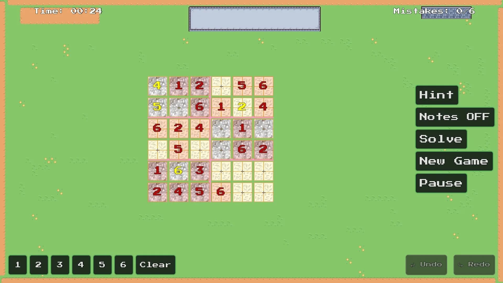 Sudoku Bactron görsel 6