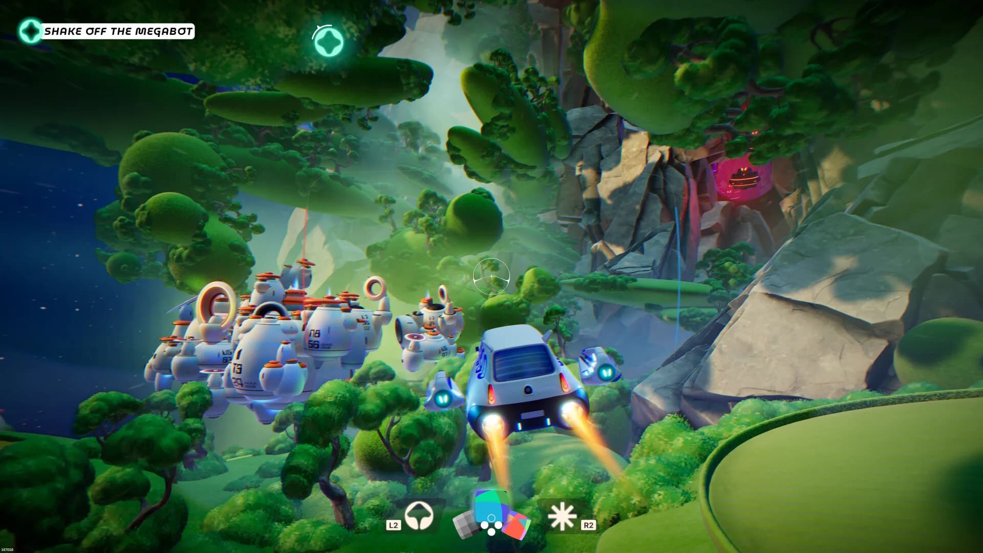 Cosmo Tales görsel 3