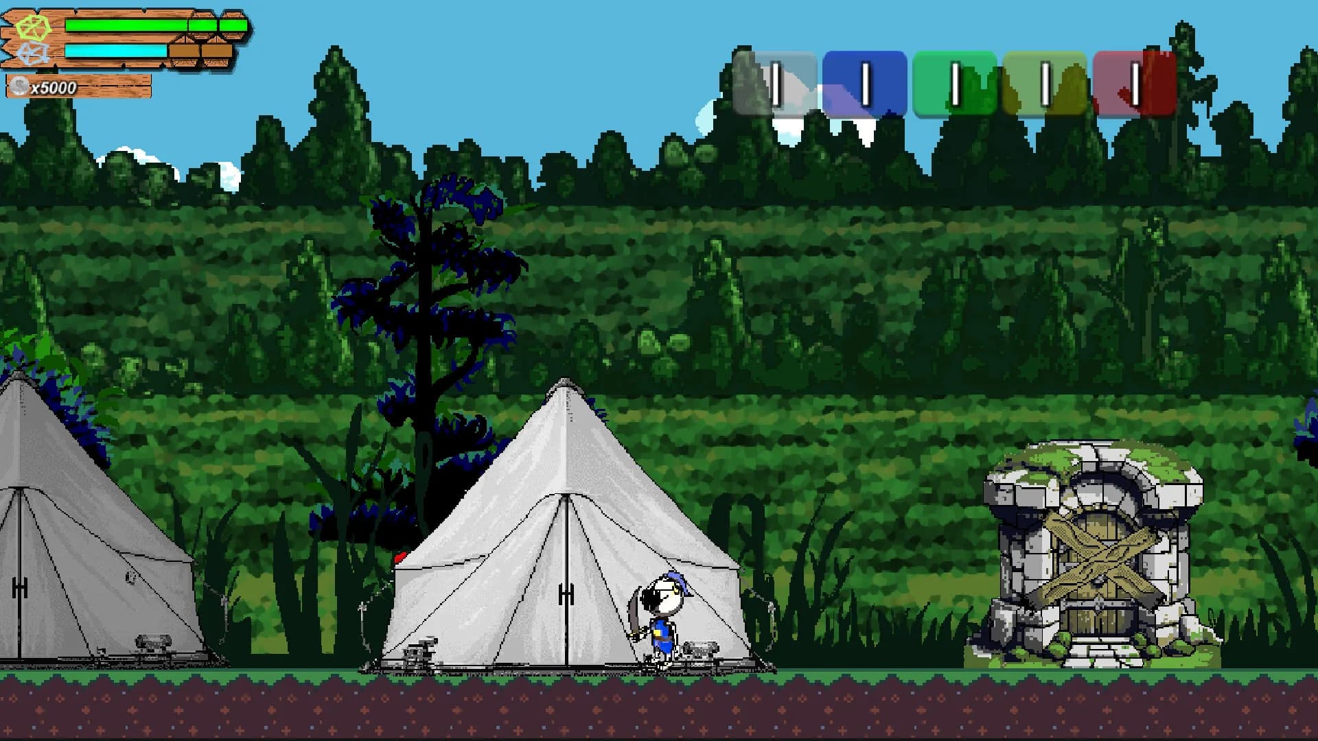 Citadel Knight görsel 3