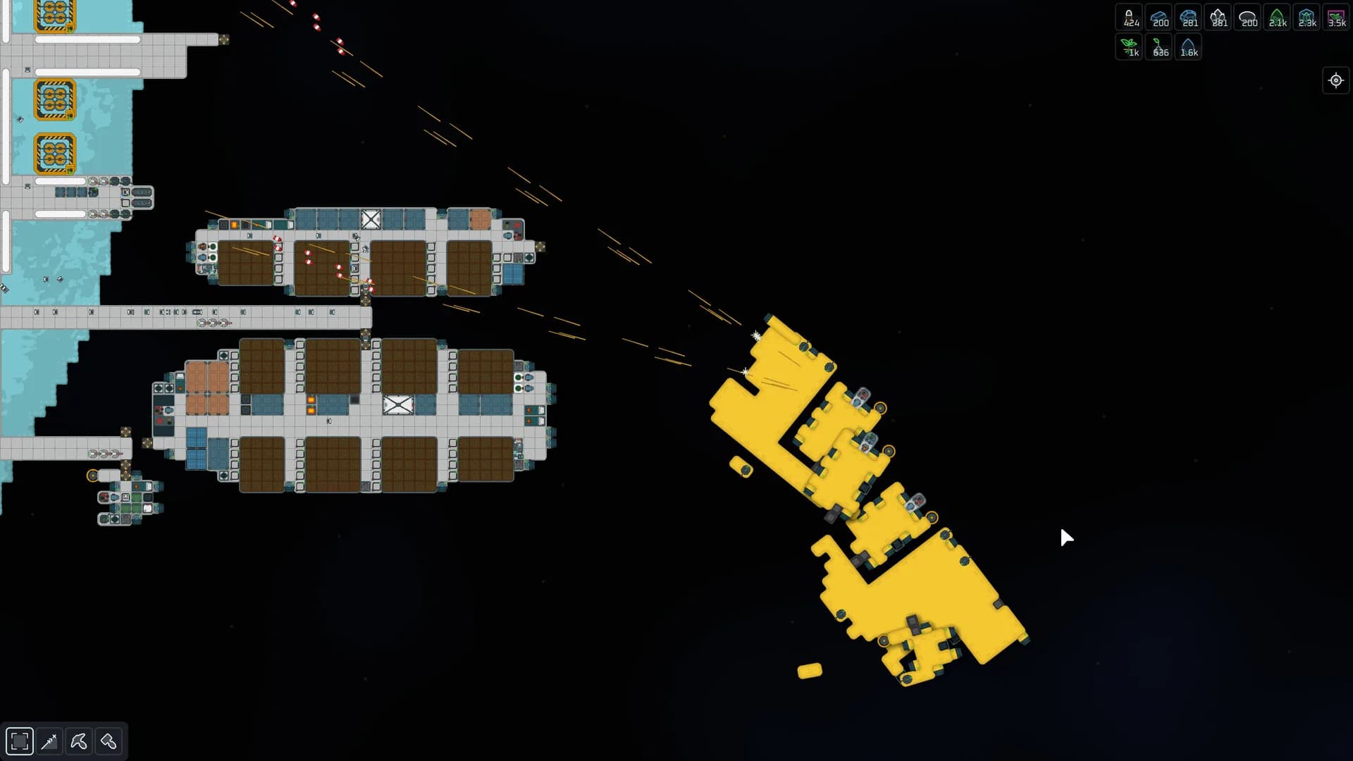 Stellar Shipyard görsel 4