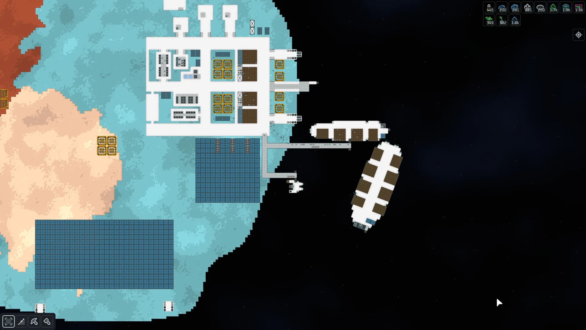 Stellar Shipyard görsel 9