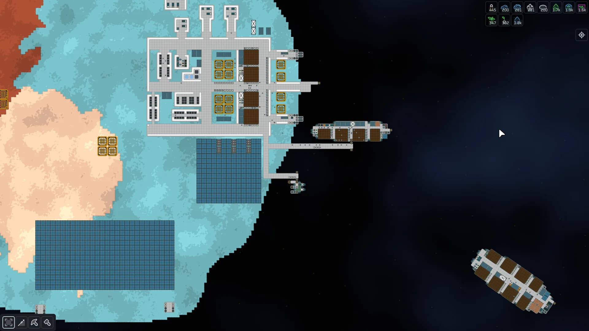 Stellar Shipyard görsel 10