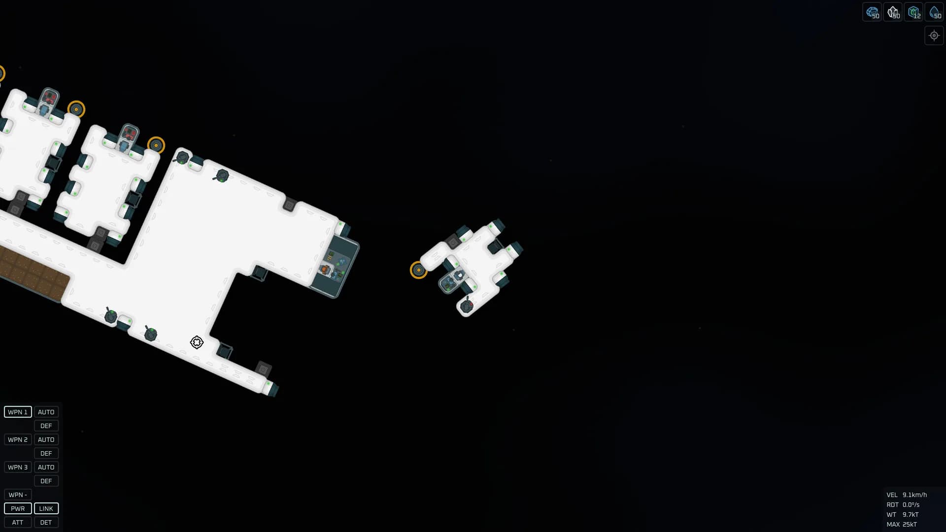 Stellar Shipyard görsel 11