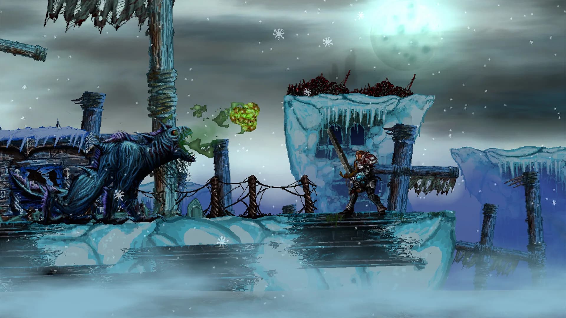 Slain 2: The Beast Within görsel 3