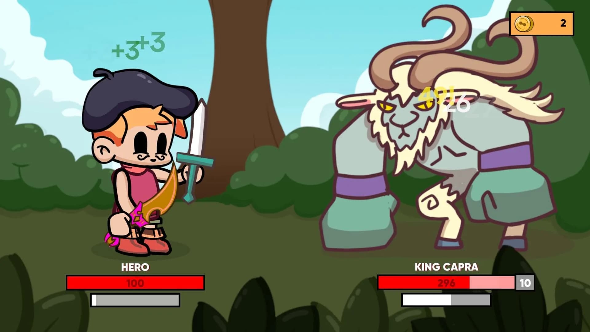 G.O.A.T. - Gear Optimization Auto-Battle Tactics görsel 3