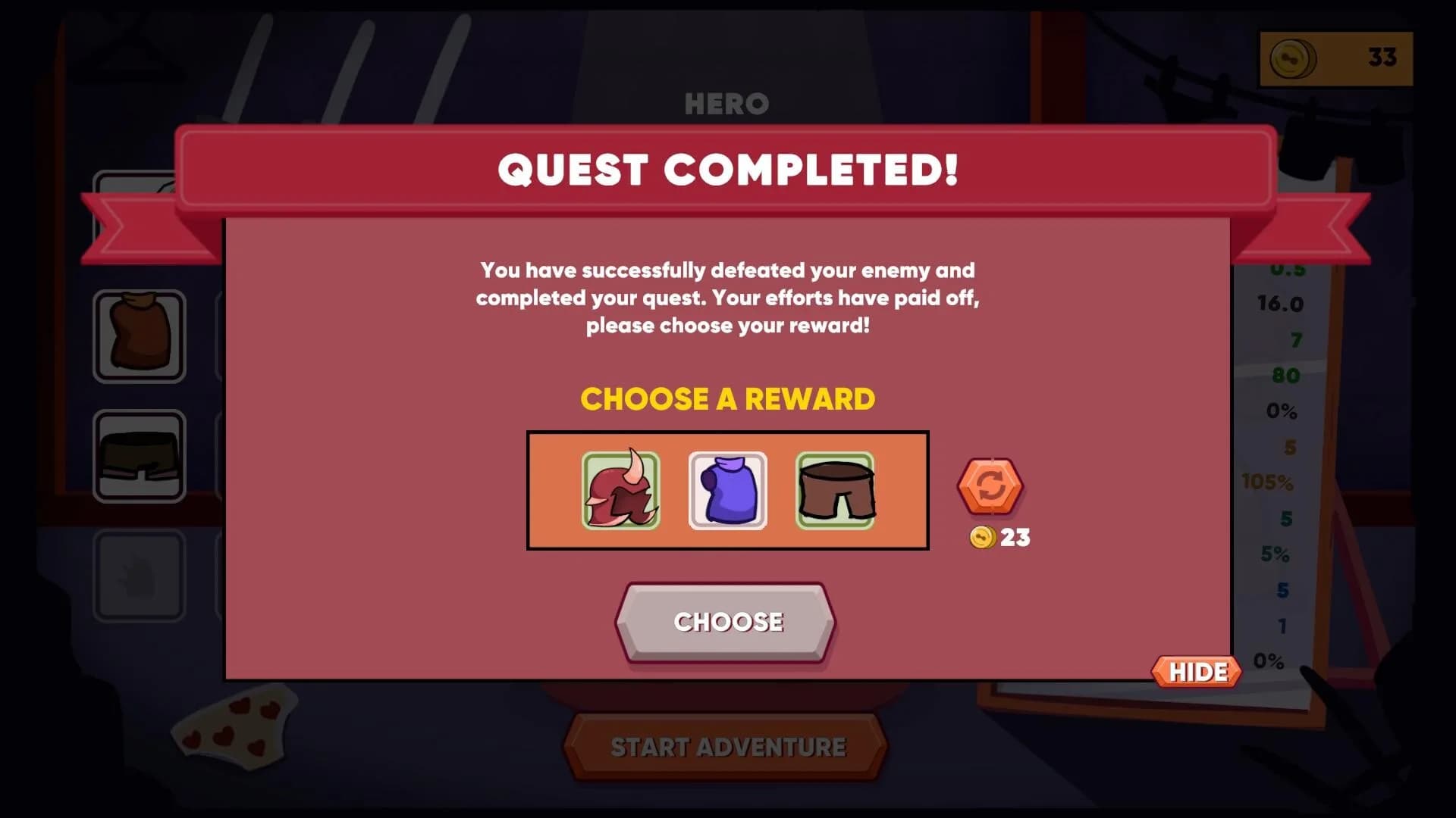 G.O.A.T. - Gear Optimization Auto-Battle Tactics görsel 6