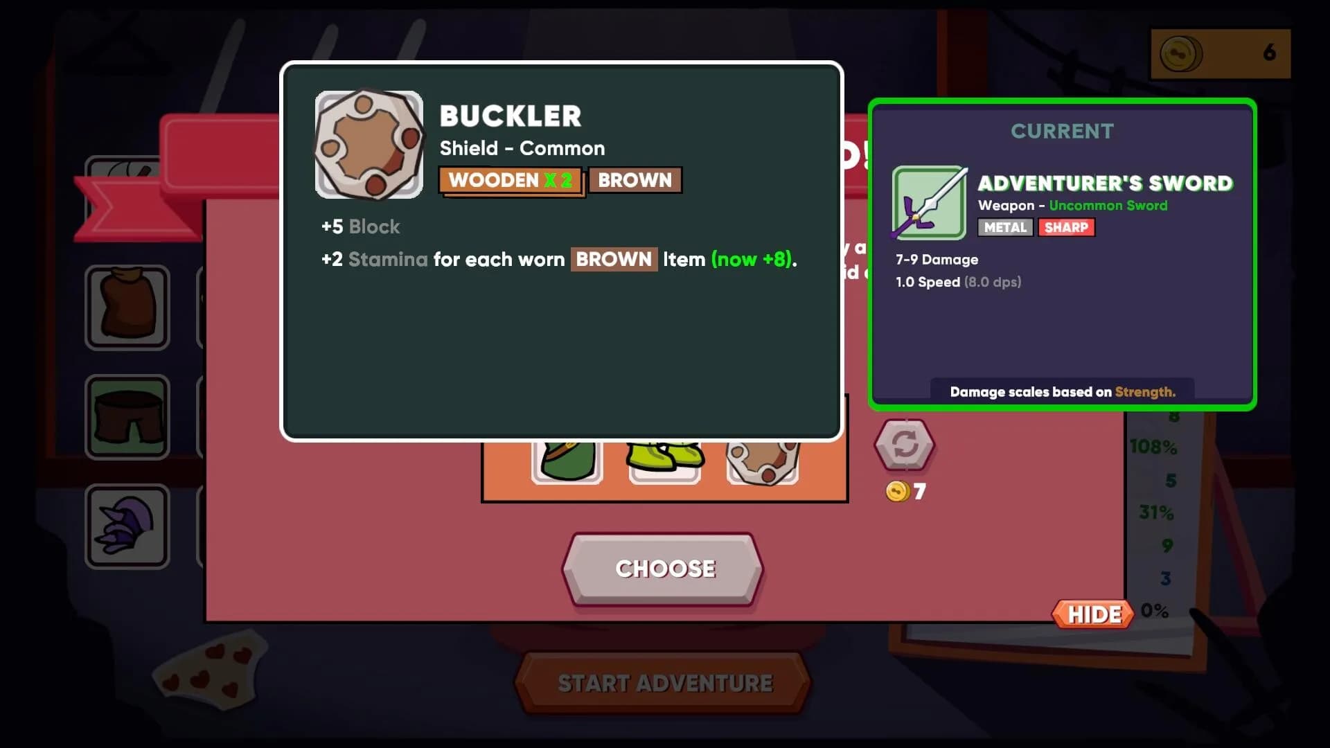 G.O.A.T. - Gear Optimization Auto-Battle Tactics görsel 11