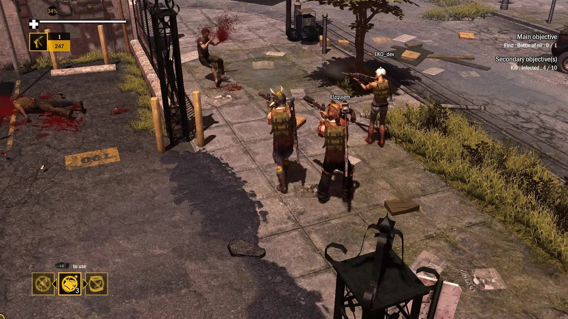 How to Survive 2 görsel 4