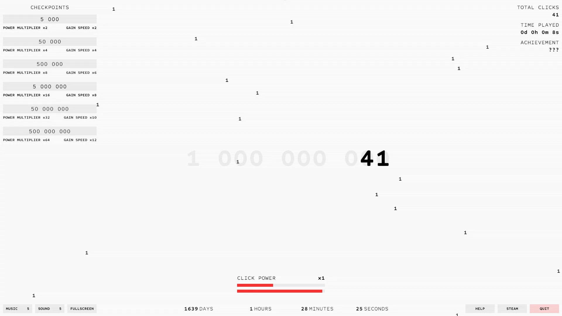 It Takes One Year To Beat This Game görsel 2