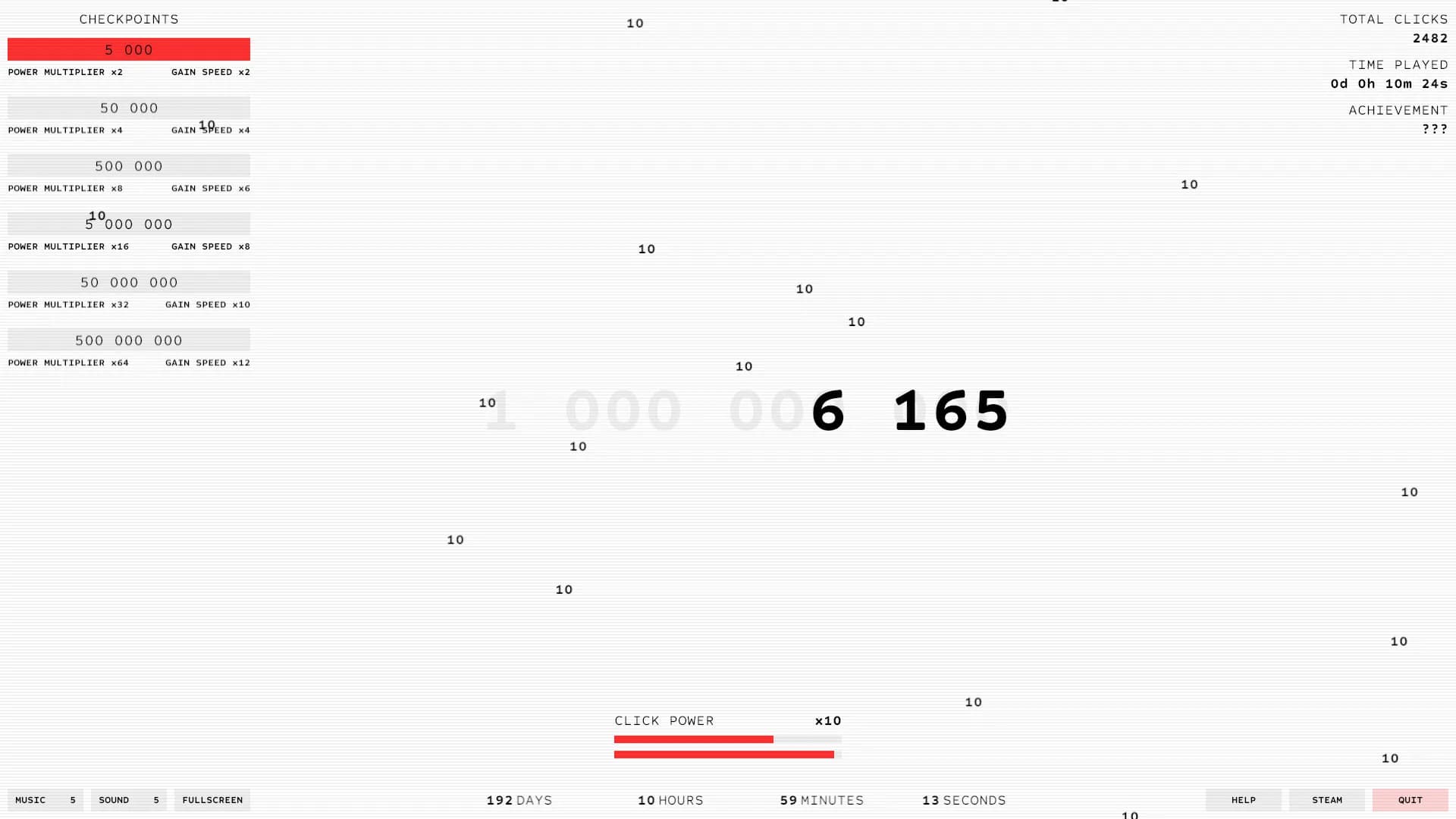 It Takes One Year To Beat This Game görsel 4
