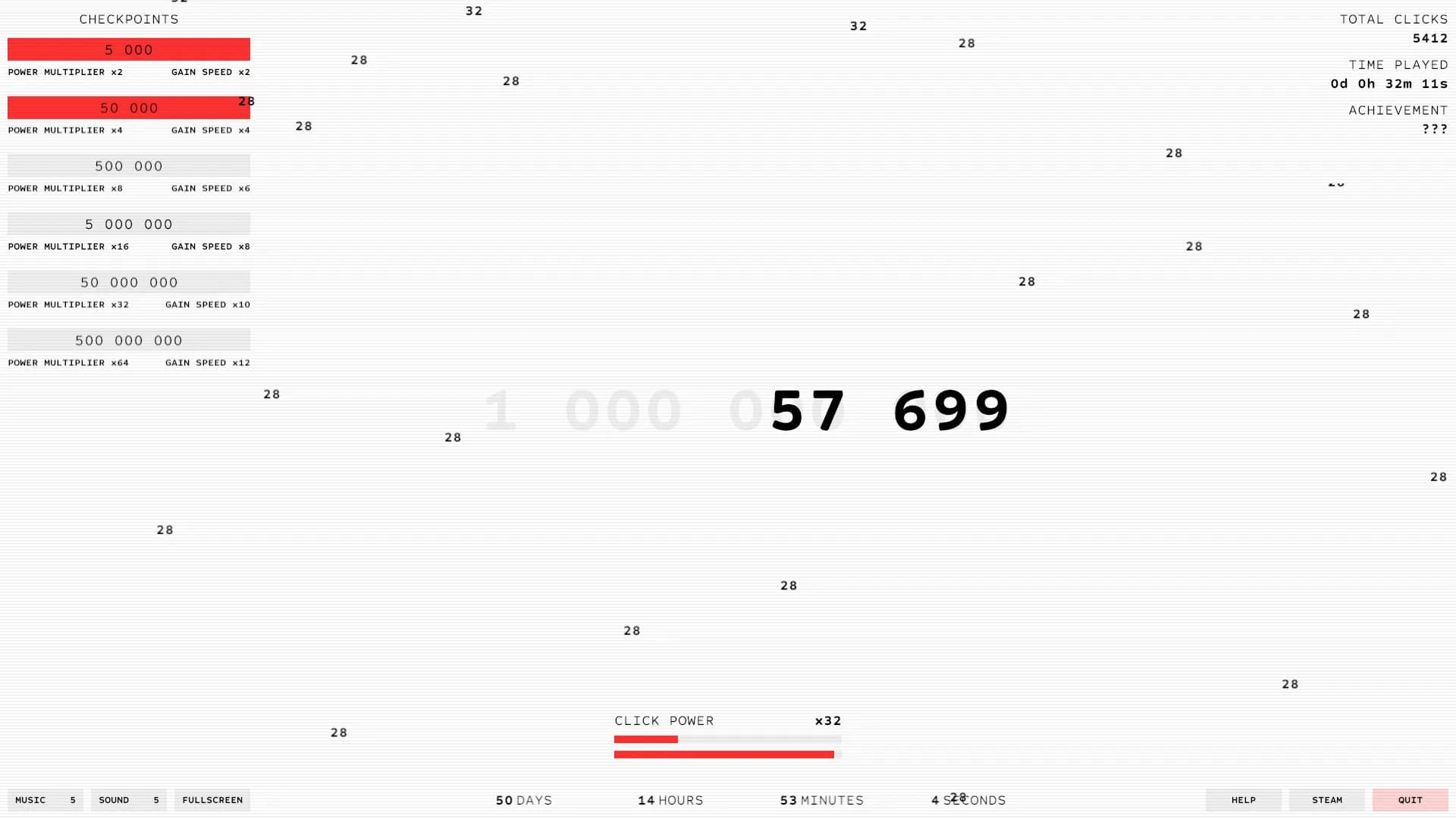 It Takes One Year To Beat This Game görsel 5