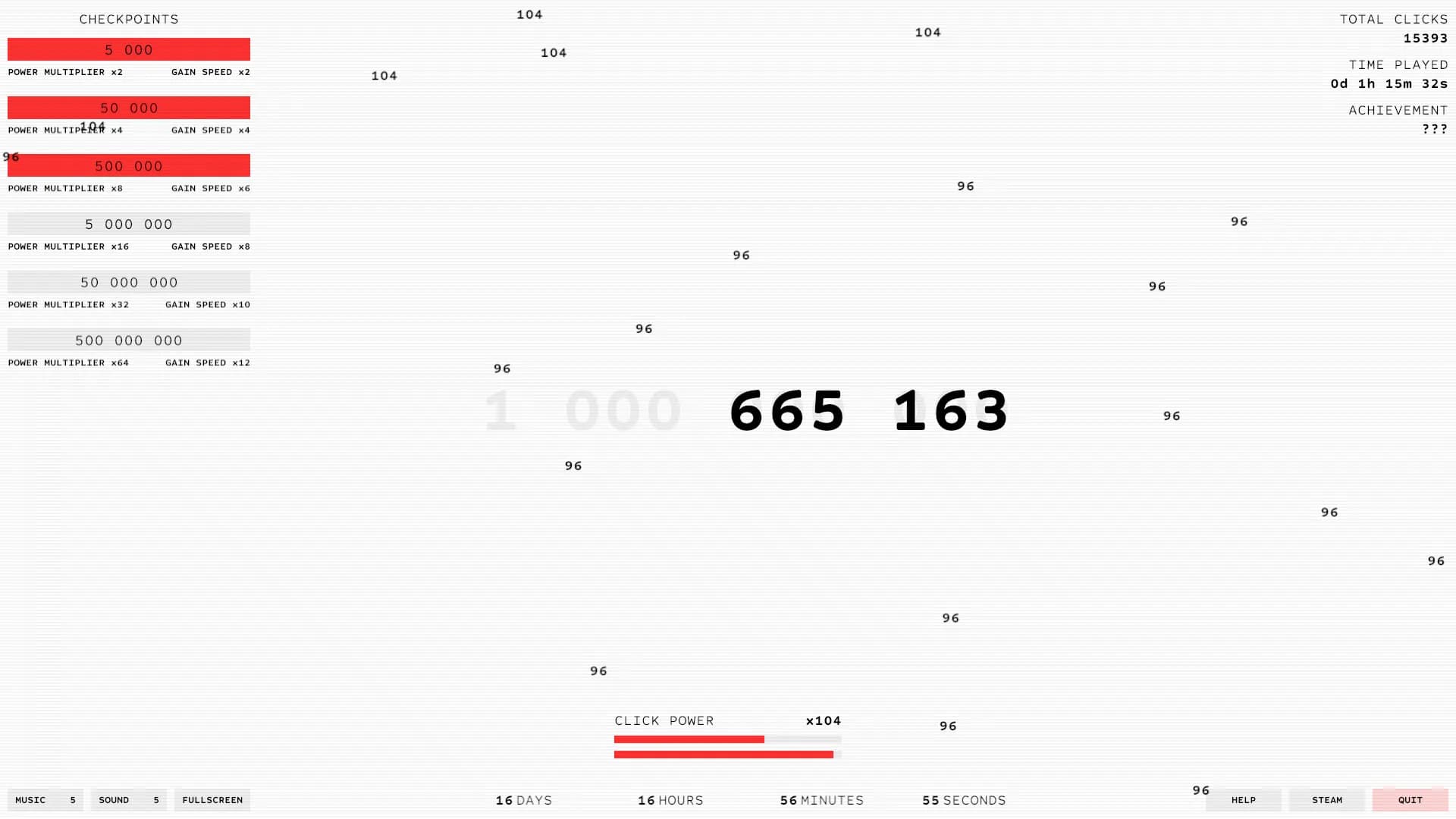It Takes One Year To Beat This Game görsel 6