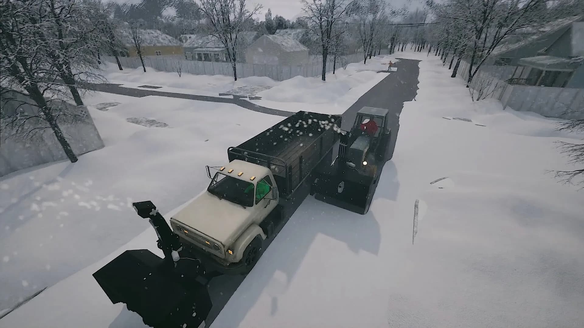 Clear the Snow görsel 4