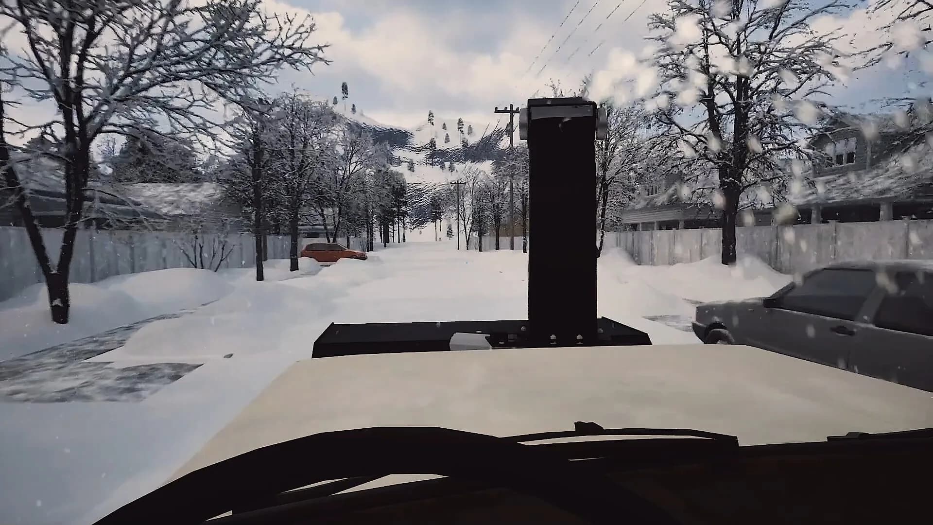 Clear the Snow görsel 11