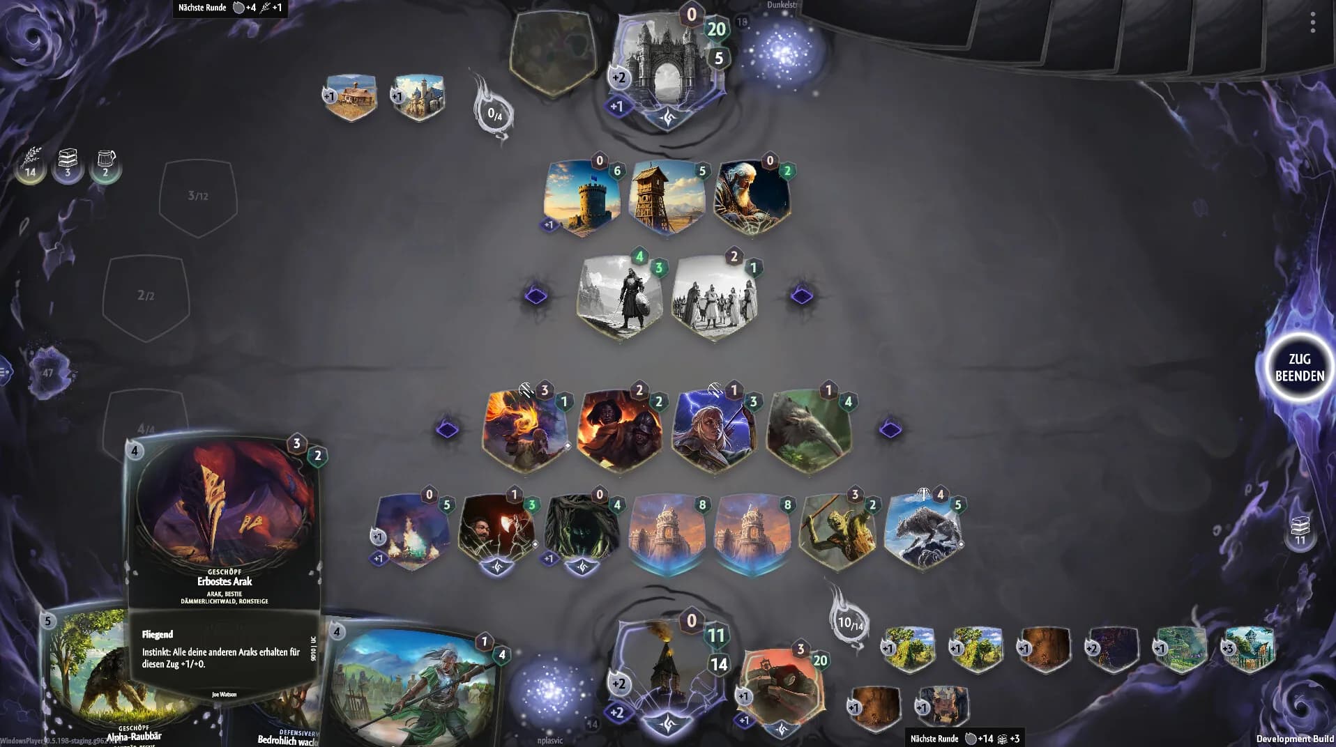 Silberheim Evolving Card Game görsel 2