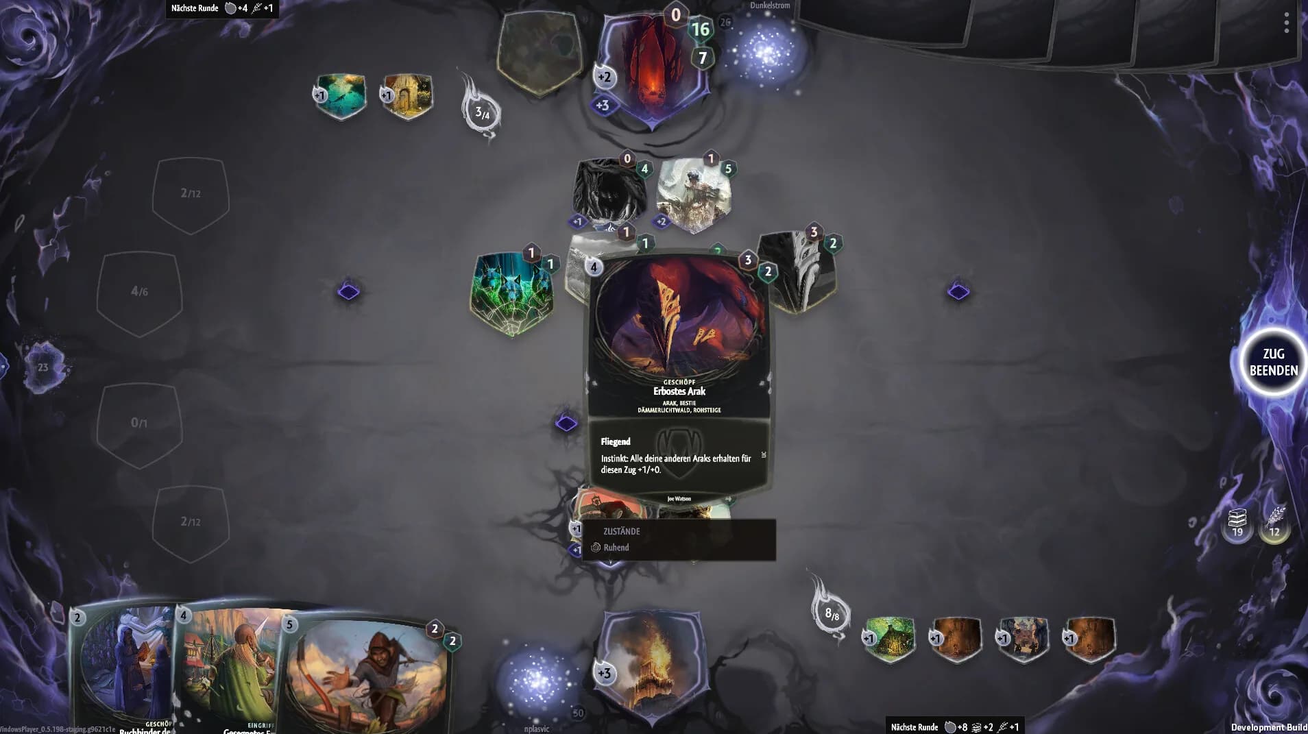 Silberheim Evolving Card Game görsel 3