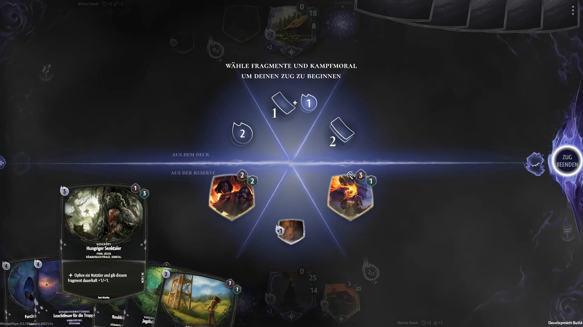 Silberheim Evolving Card Game görsel 4
