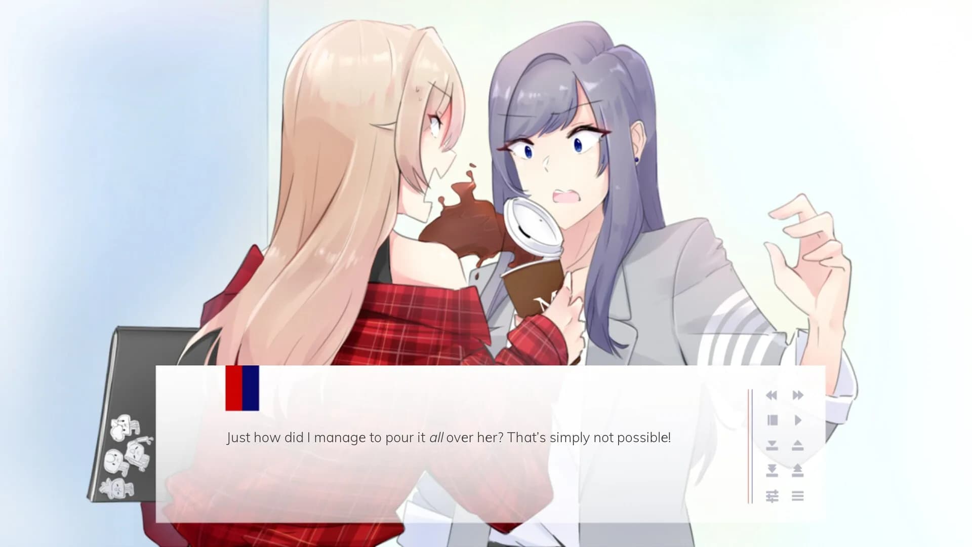 Adult Life Yuri Bundle by Team ANPIM görsel 5