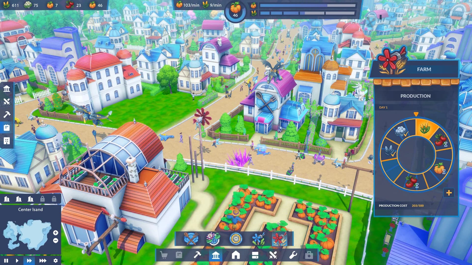Tamer Town görsel 4