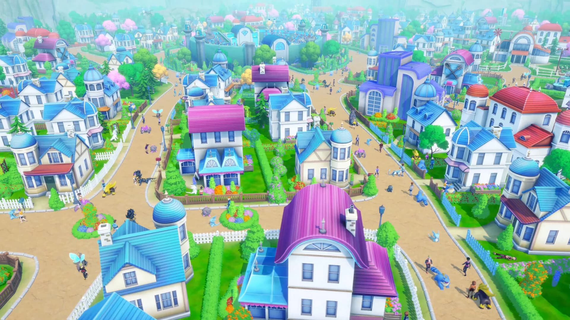 Tamer Town görsel 5