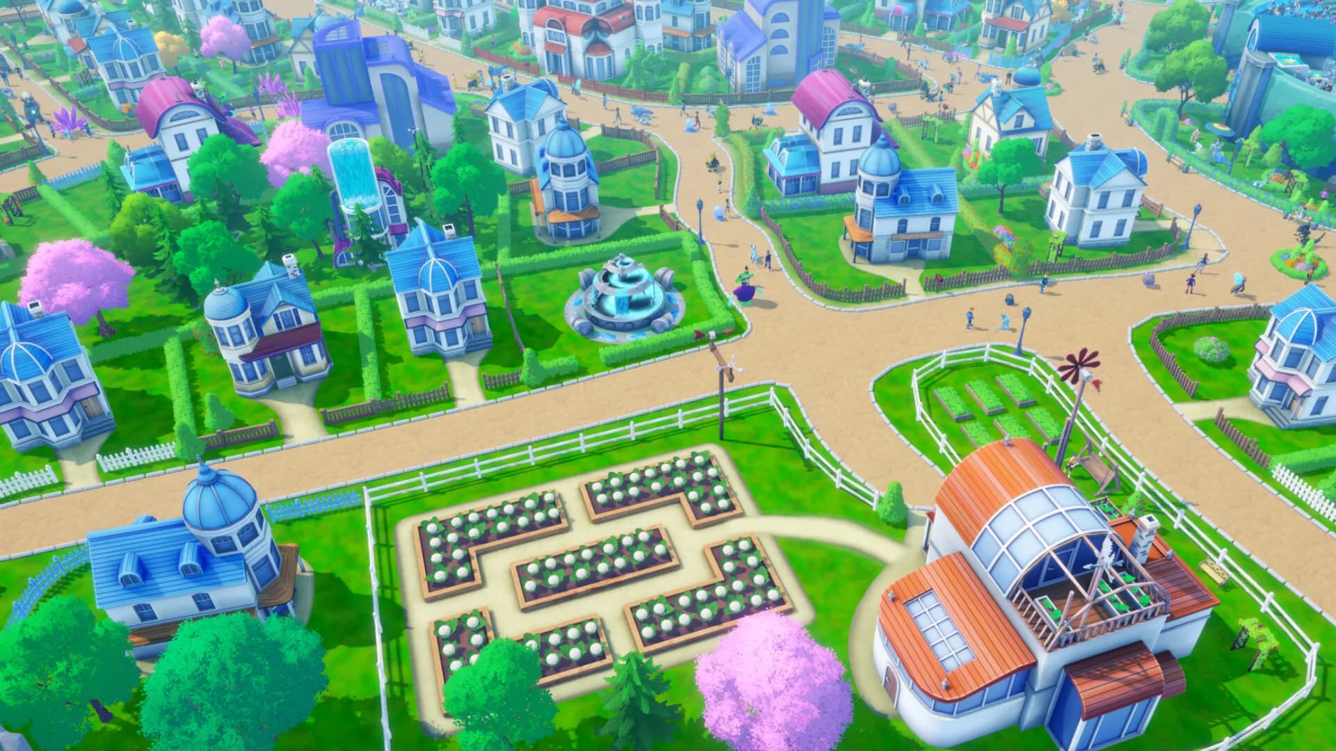 Tamer Town görsel 7