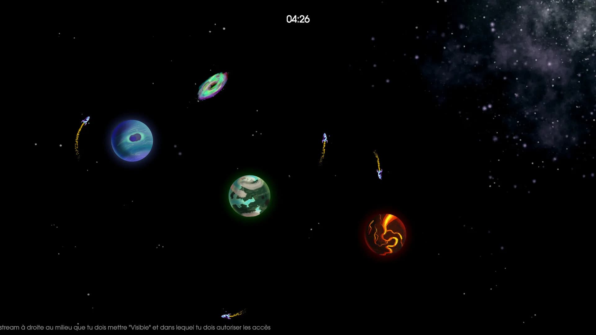 Cosmic Drift görsel 3