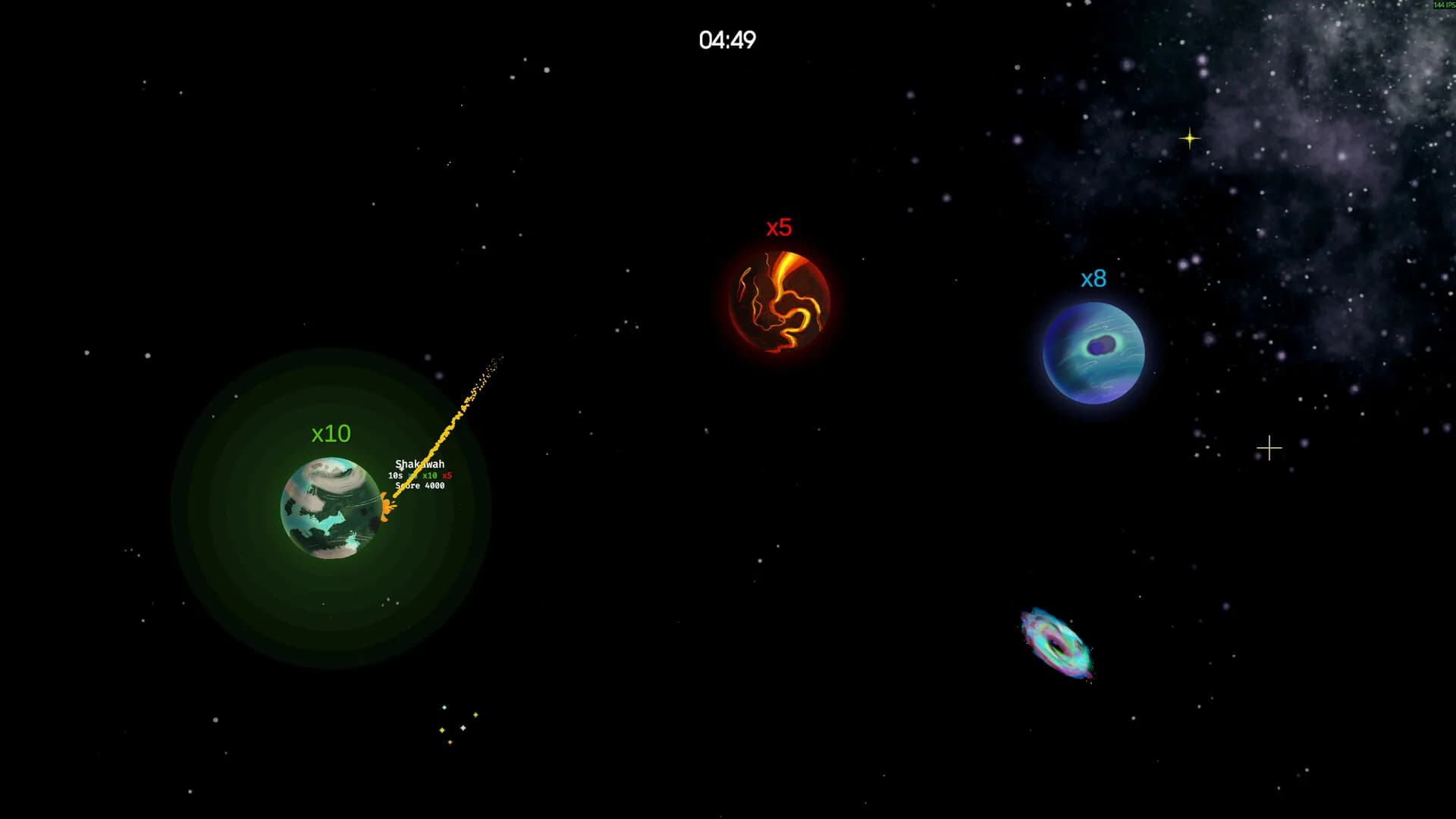 Cosmic Drift görsel 5