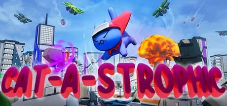 CAT-A-STROPHIC görsel 1