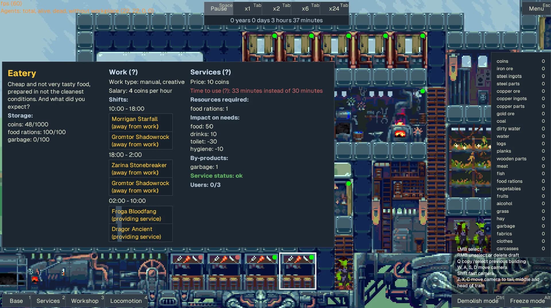 Steel Artery: Train City Builder görsel 4