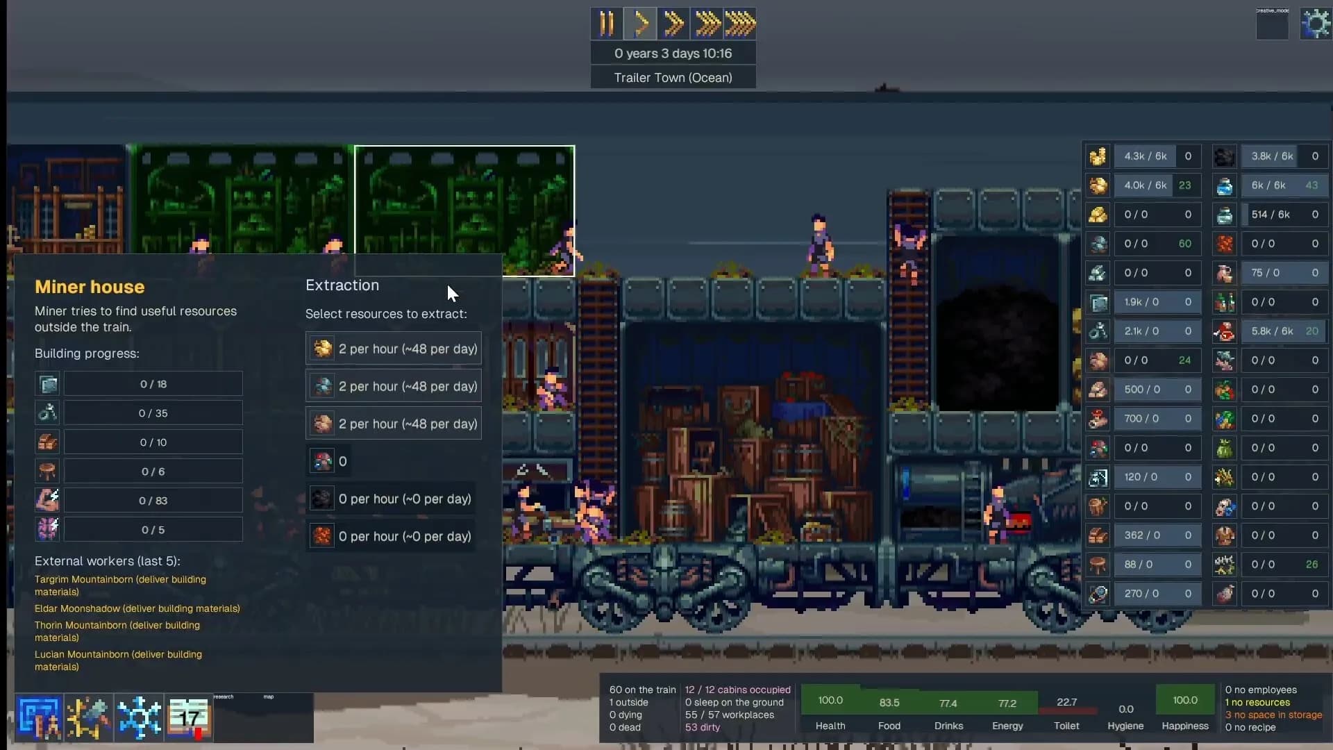 Steel Artery: Train City Builder görsel 7
