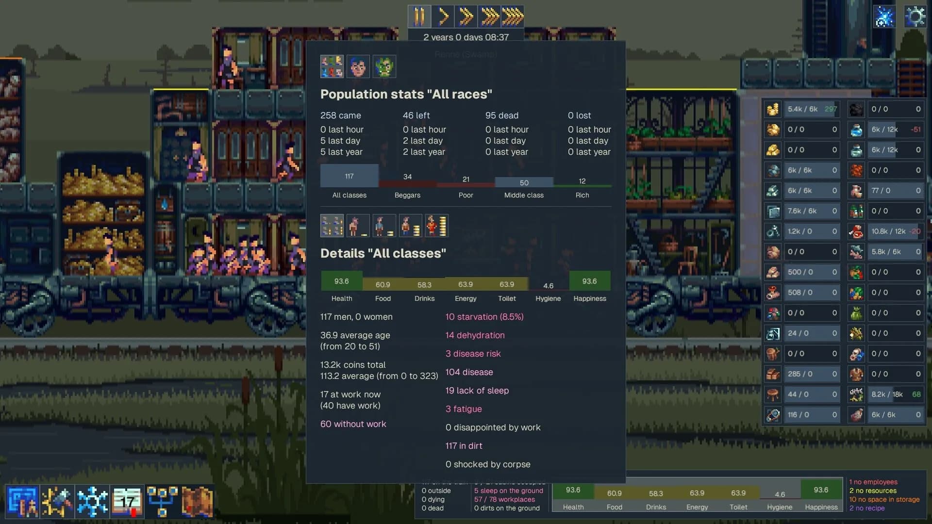 Steel Artery: Train City Builder görsel 8