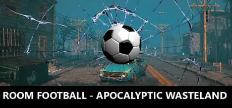ROOM FOOTBALL - Apocalyptic Wasteland görsel 1