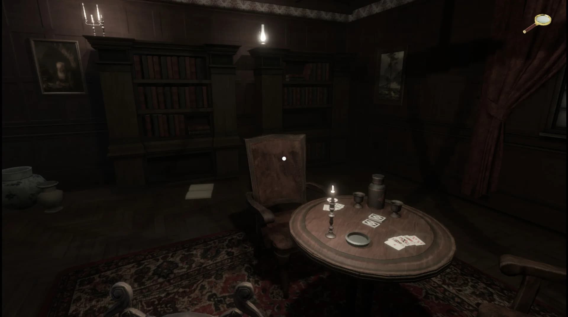 A Mirror, Darkly görsel 4
