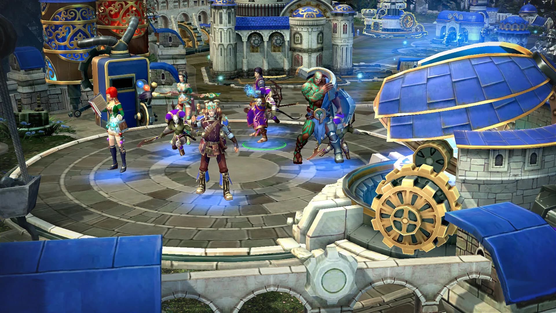 Prime World Legends görsel 2