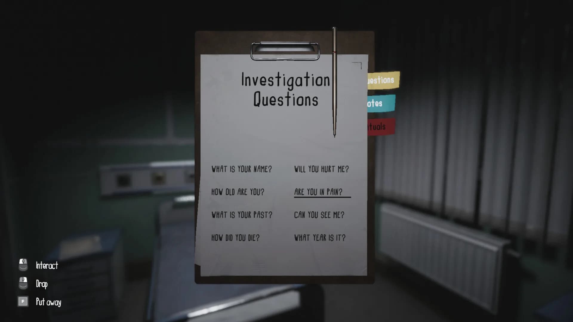 Paranormal Investigation görsel 6