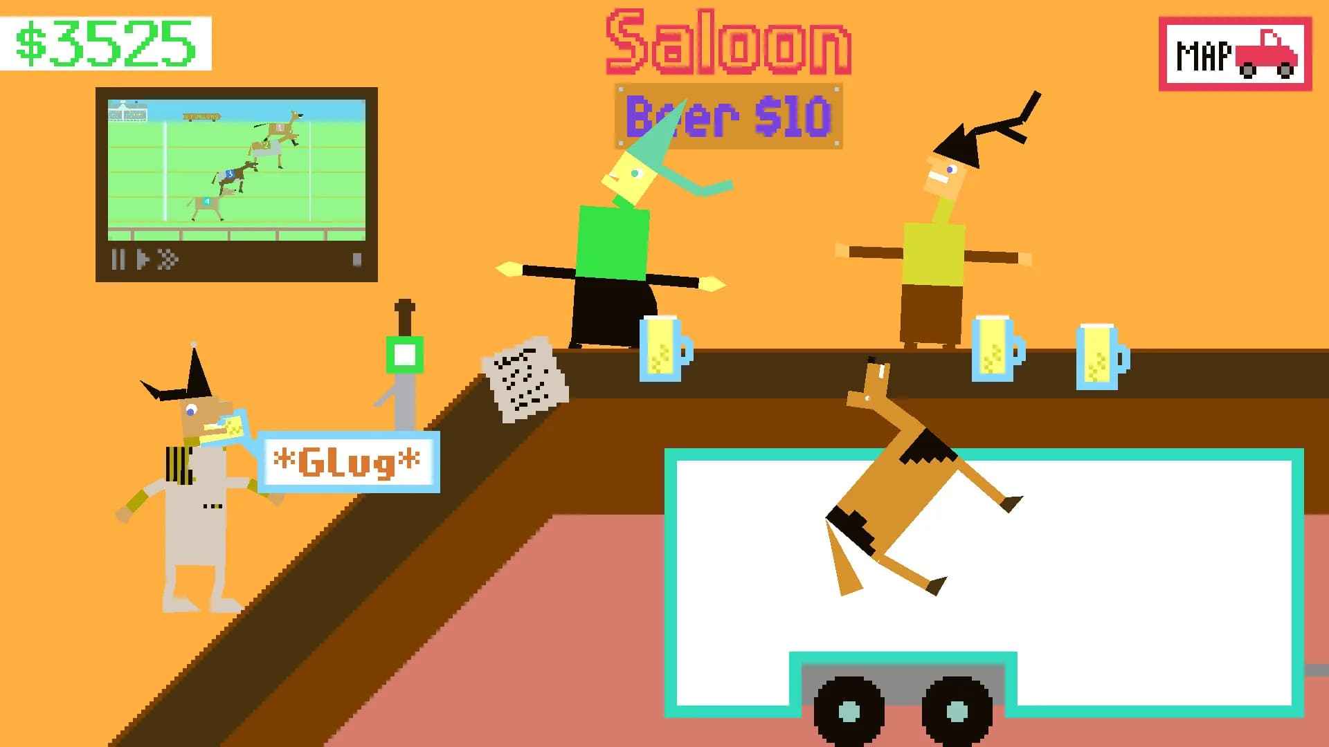 Horsey Game görsel 13